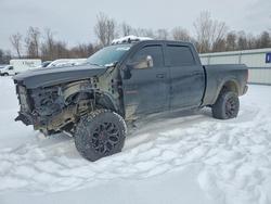 Dodge salvage cars for sale: 2018 Dodge Ram 2500 slt