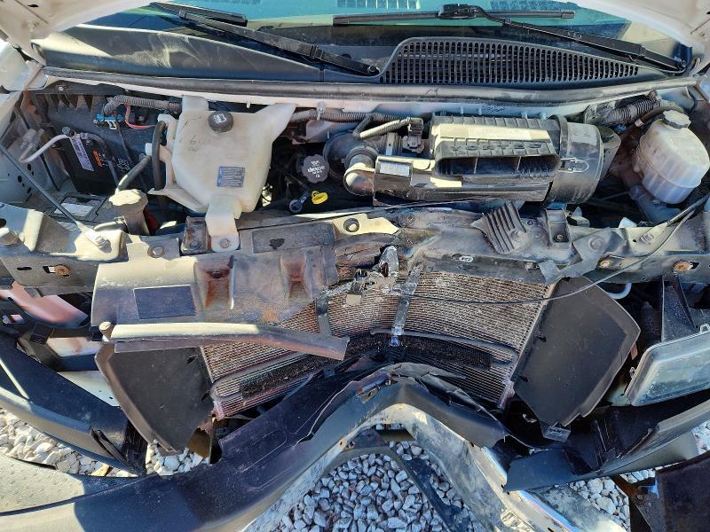 2020 GMC Savana Delivery Truck