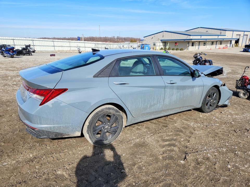 2023 Hyundai Elantra