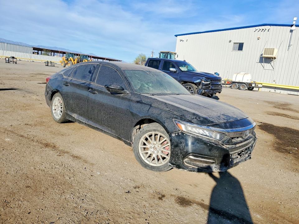 2019 Honda Accord Hybrid