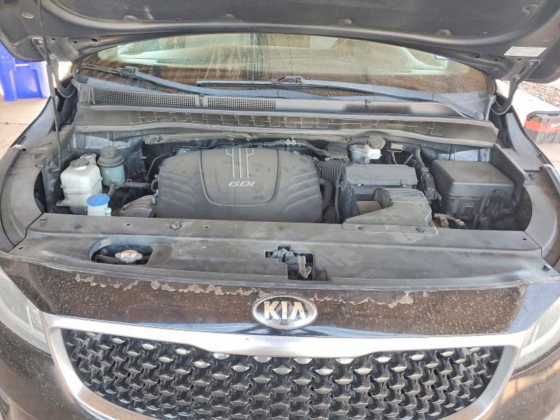 2017 KIA Sedona lx