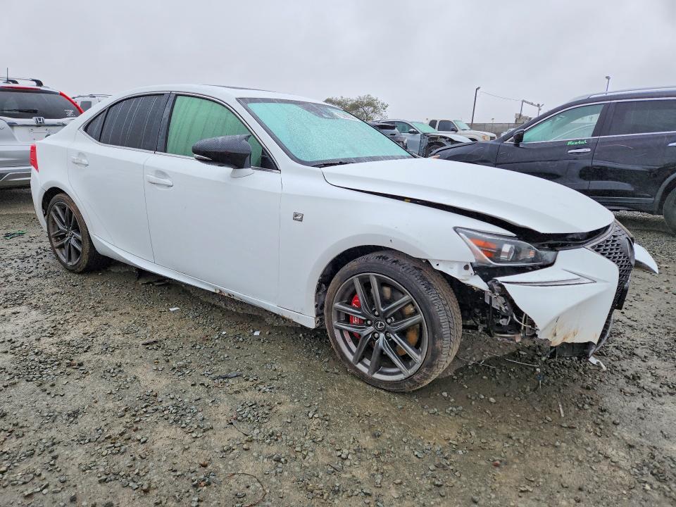 2018 Lexus Is 300