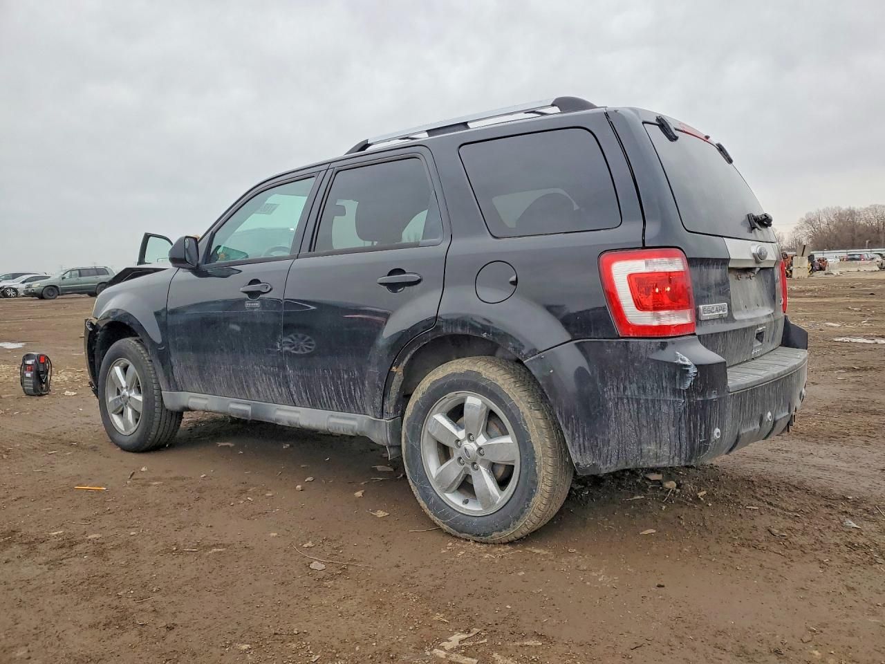 2010 Ford Escape Limited