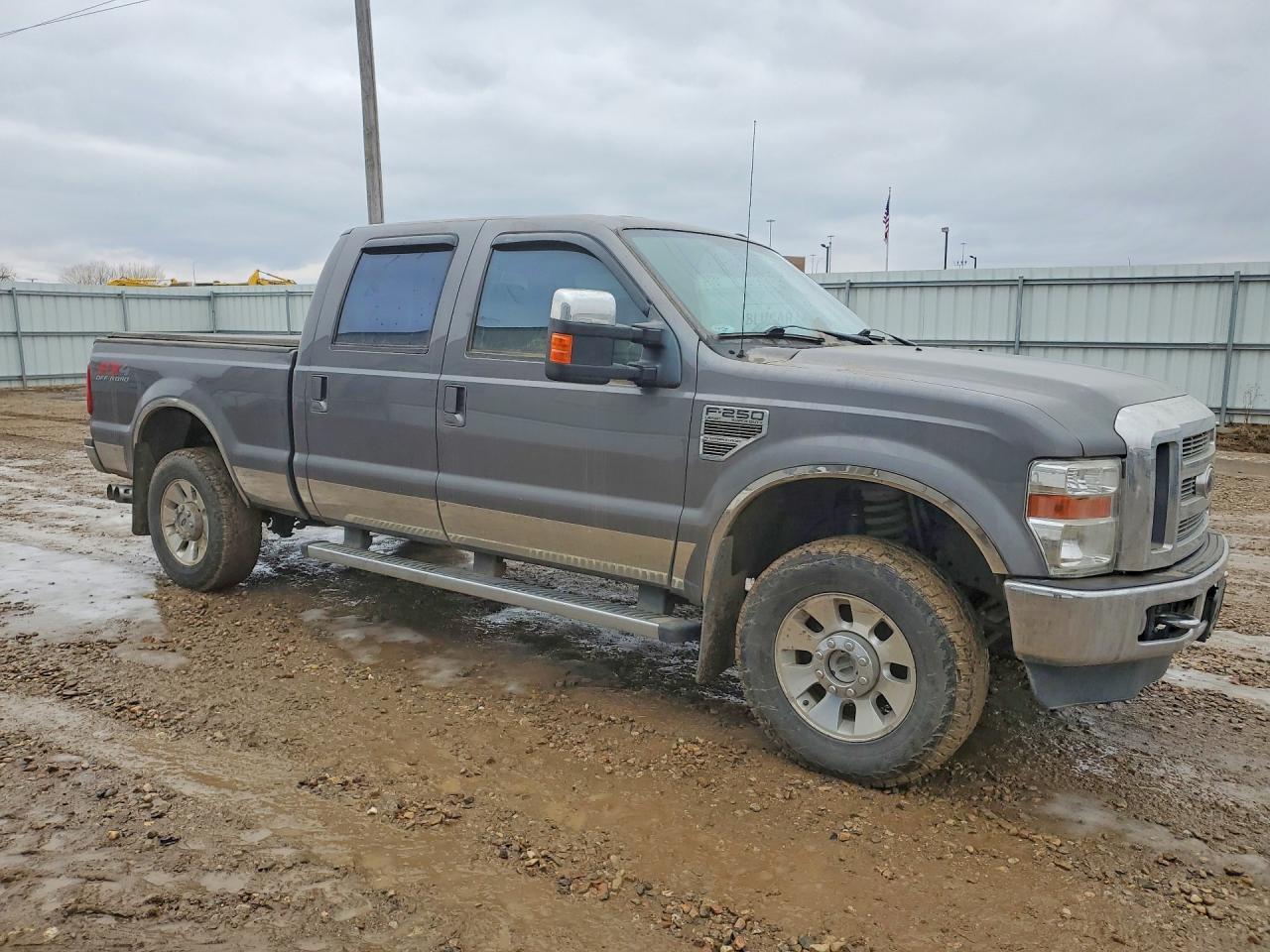 2010 Ford F250 Super Duty