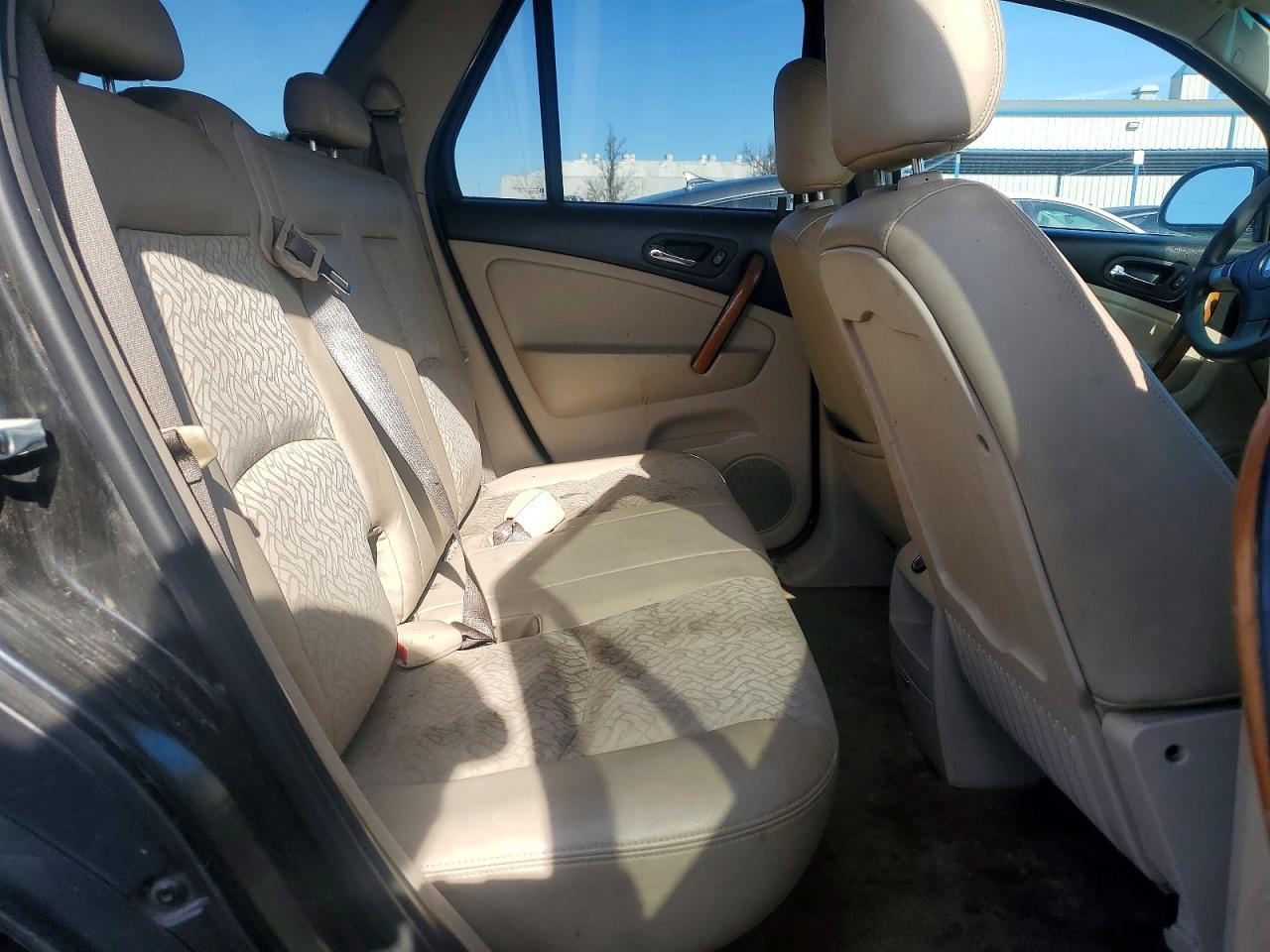 2007 Snowex Vue