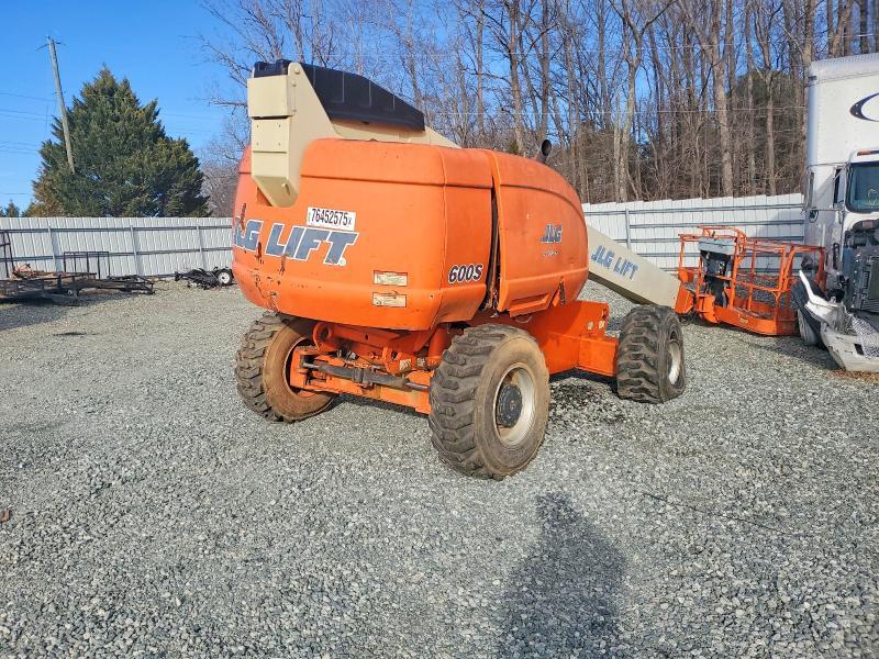 2002 JLG 600S Boom Lift