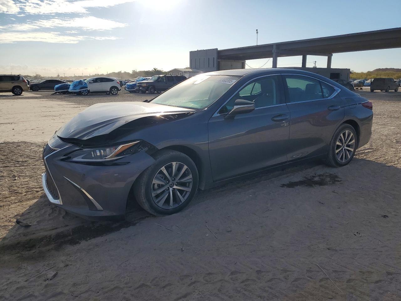2021 Lexus Es 350 Base