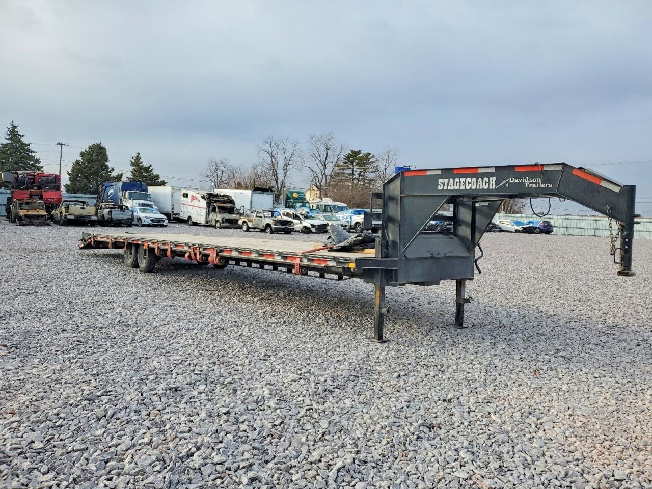 2025 Davidson Equipment Trailer