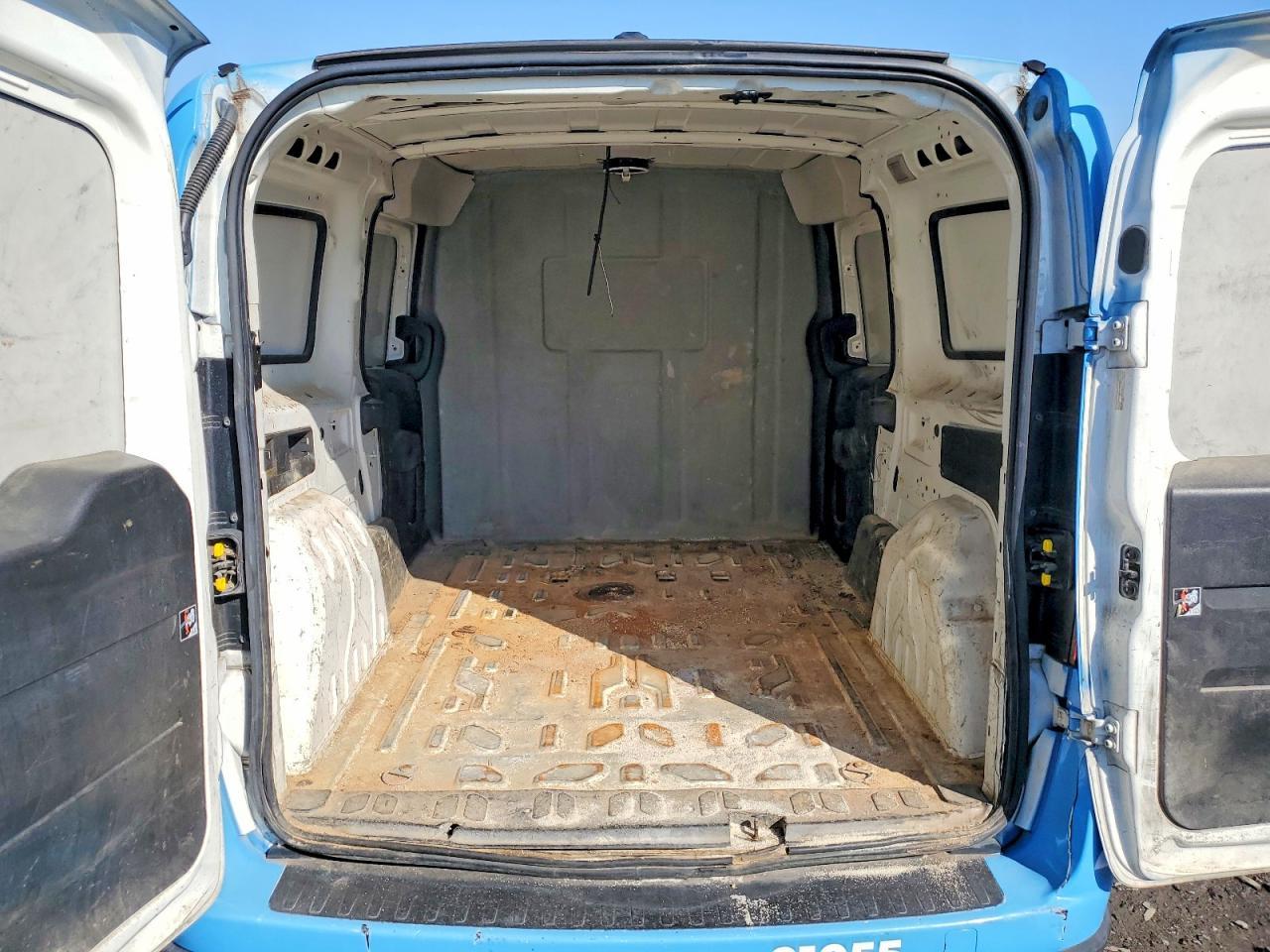 2019 Dodge RAM Promaster City Delivery Van