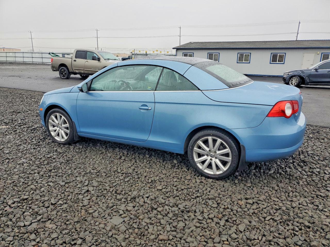 2009 Volkswagen Eos Turbo