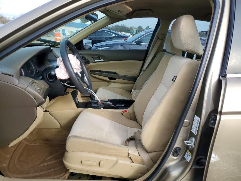 2010 Honda Accord lxp