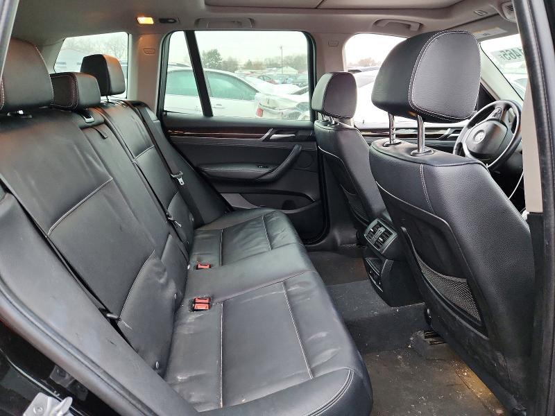2015 BMW X3 Xdrive28d