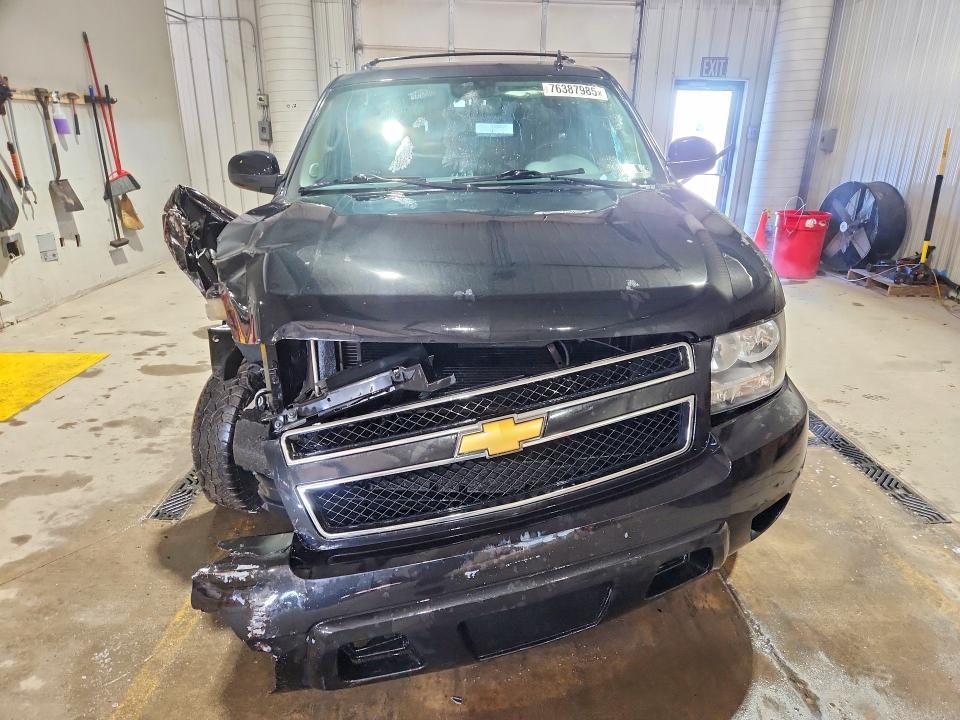 2012 Chevrolet Suburban K1500 ls