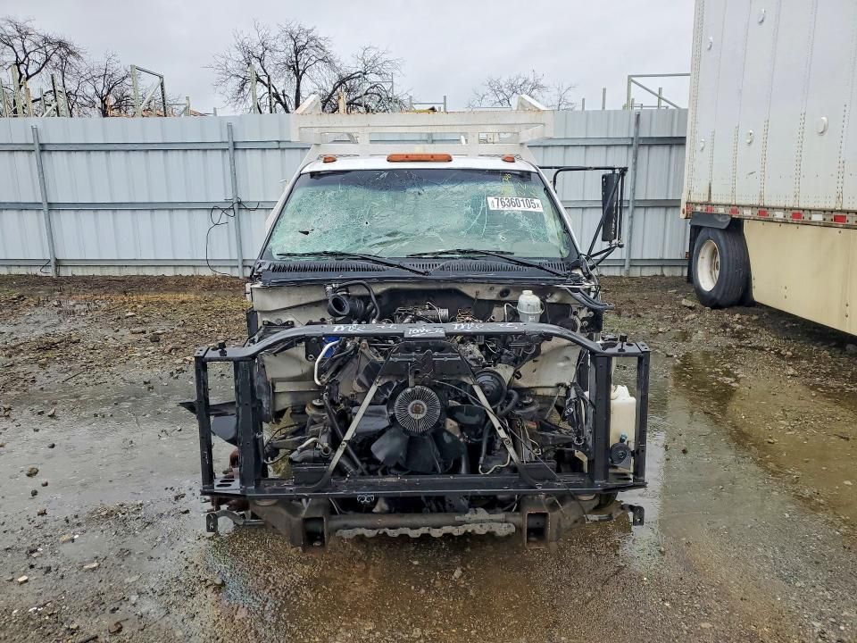 2005 Chevrolet Silverado C3500