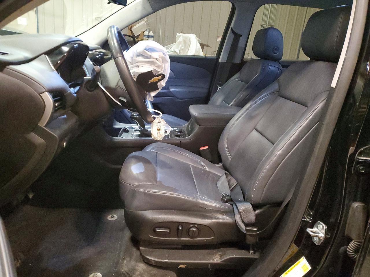 2018 Chevrolet Traverse lt