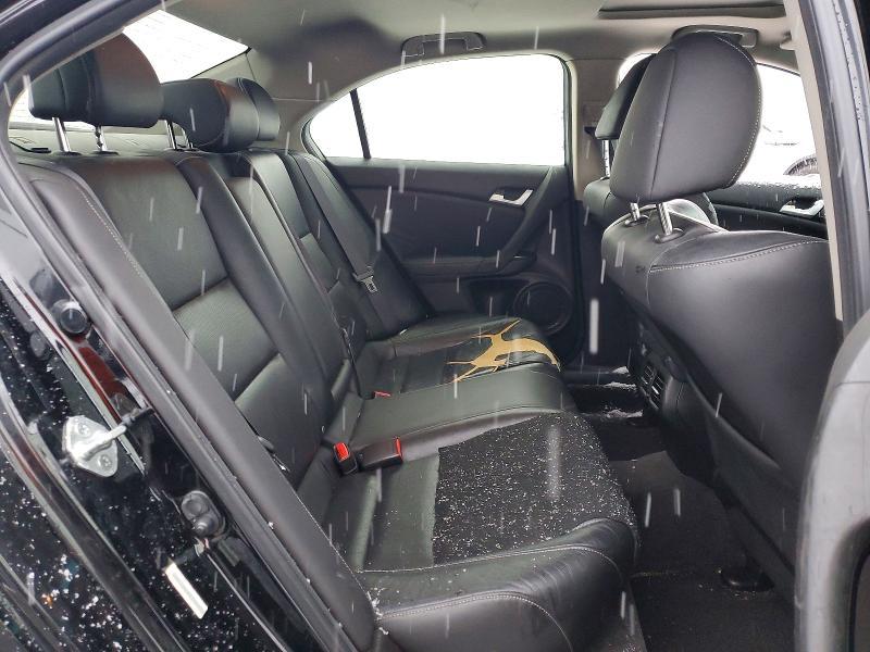 2012 Acura Tsx Tech