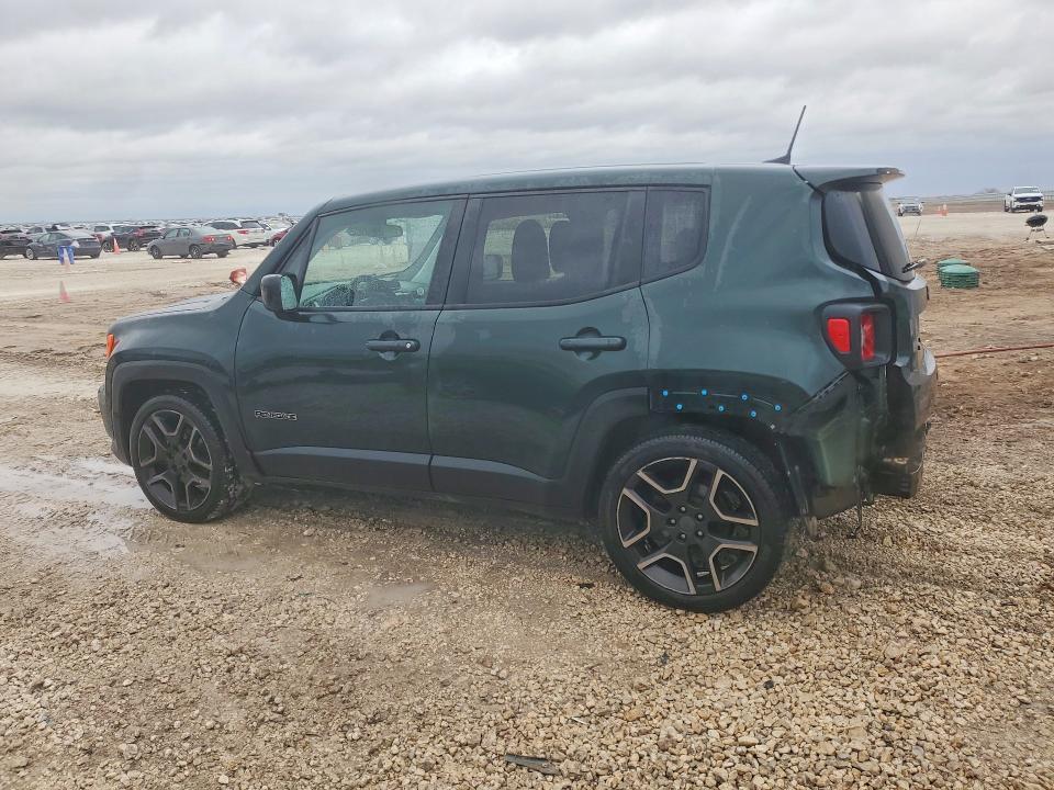2021 Jeep Renegade Sport