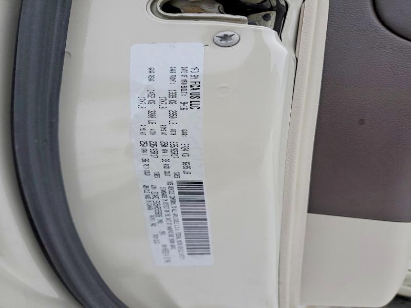 2017 Chrysler Pacifica Touring l Plus