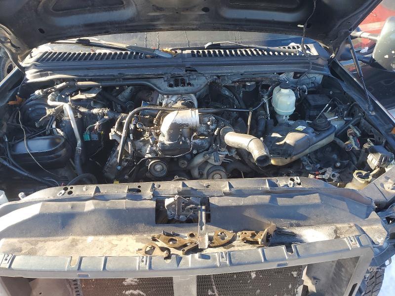 2005 Ford F250 Super Duty