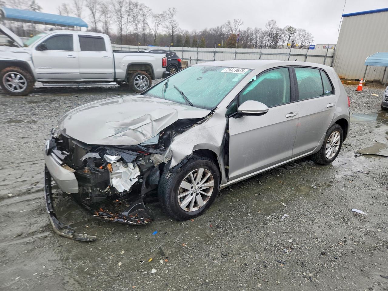 2018 Volkswagen Golf s