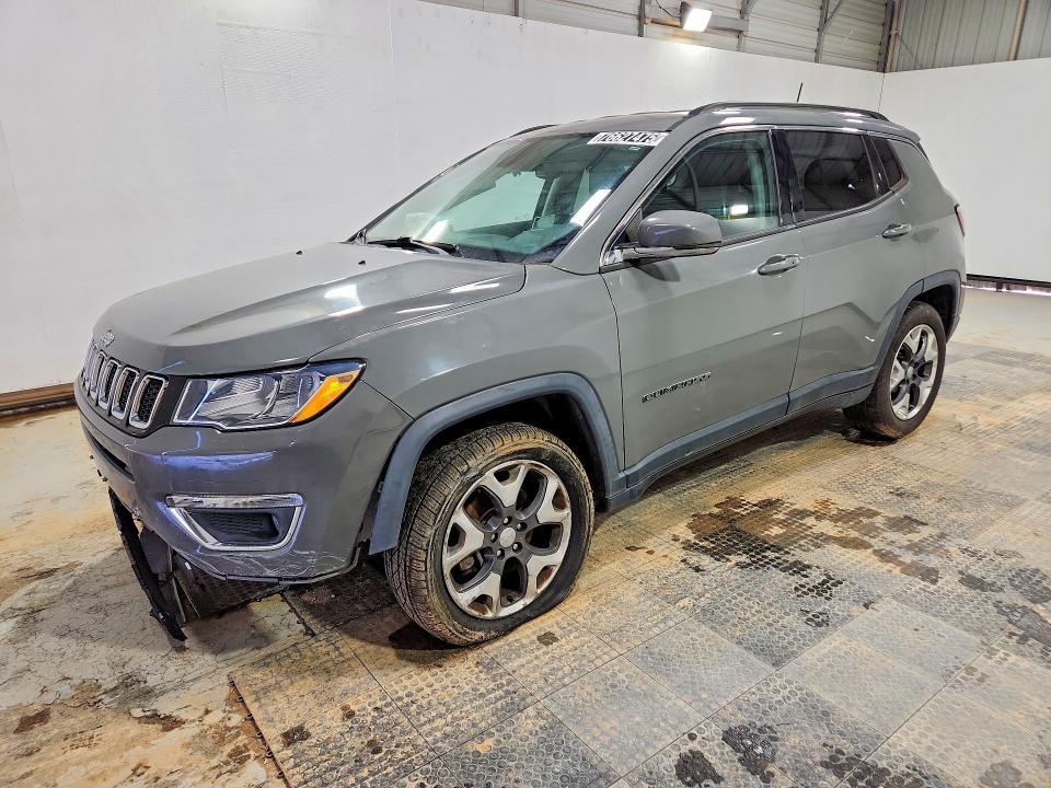 2019 Jeep Compass Limited