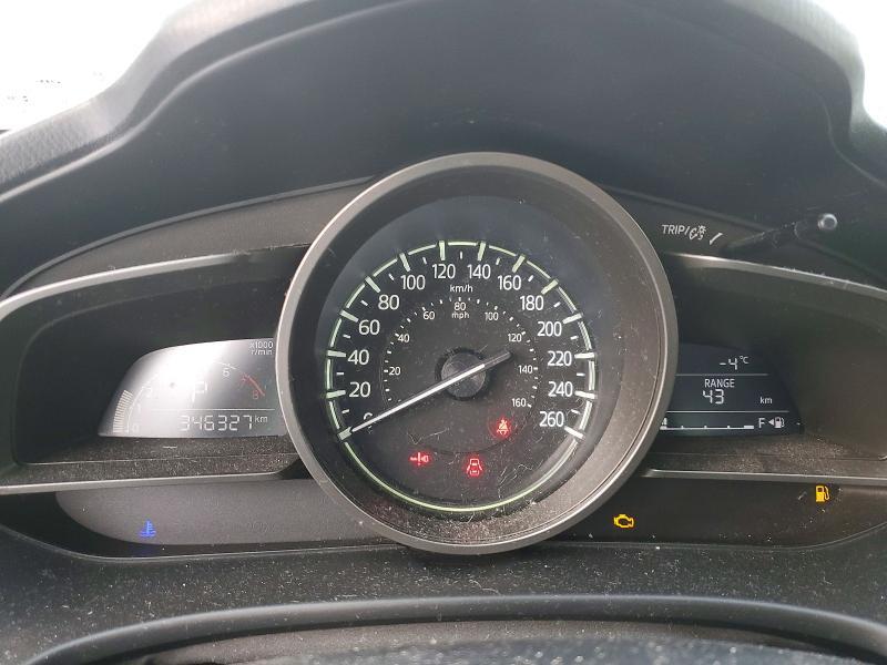 2018 Mazda 3 gs