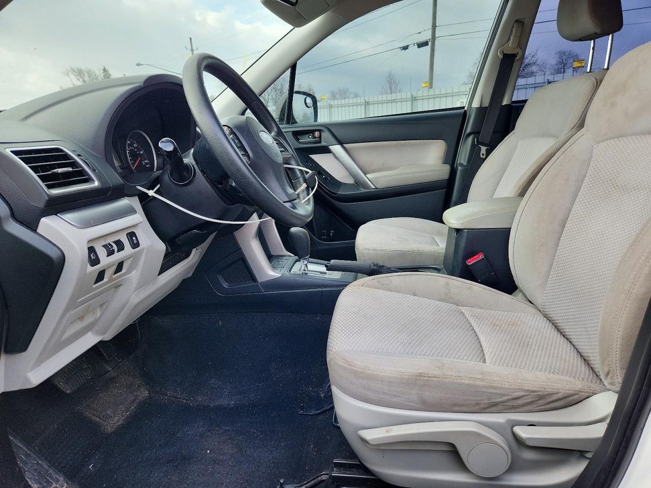 2016 Subaru Forester 2.5i
