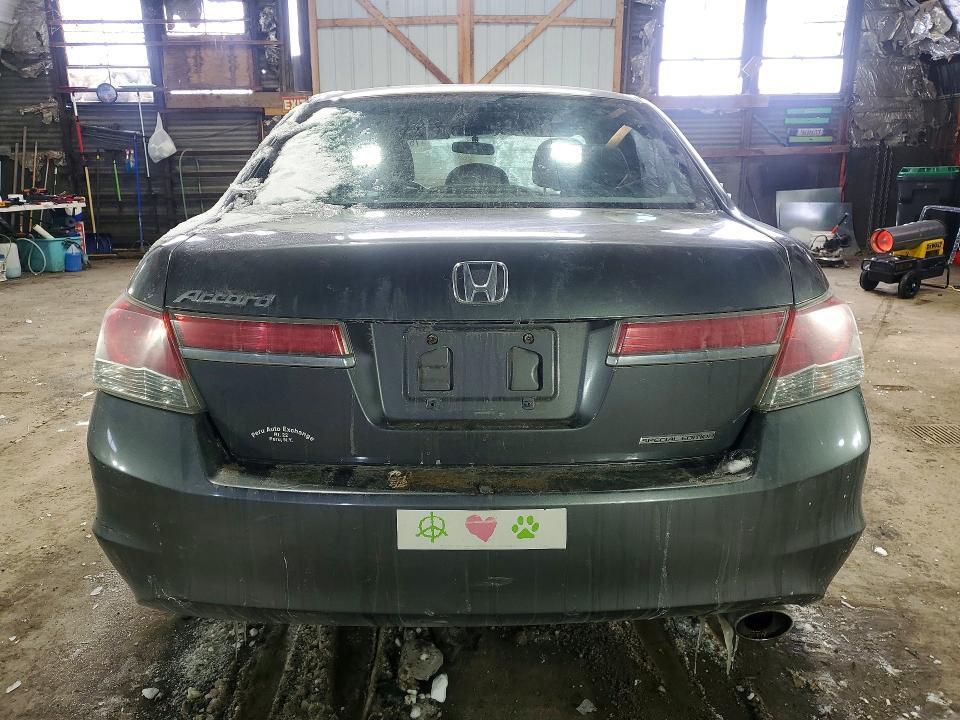 2011 Honda Accord se