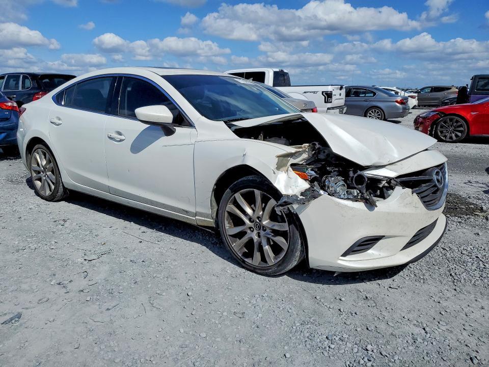 2016 Mazda 6 Touring