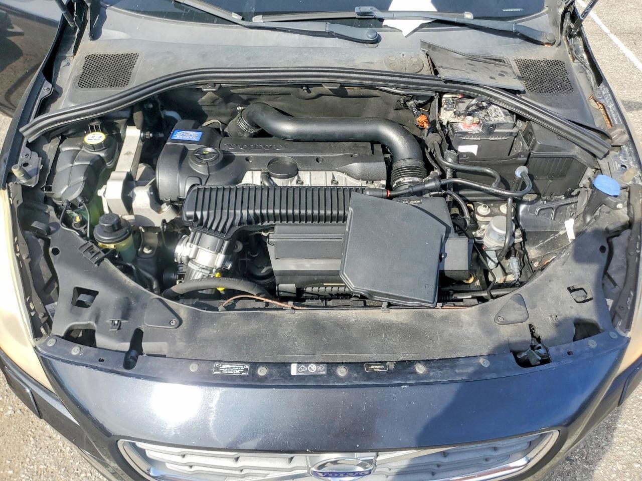 2012 Volvo S60 T5