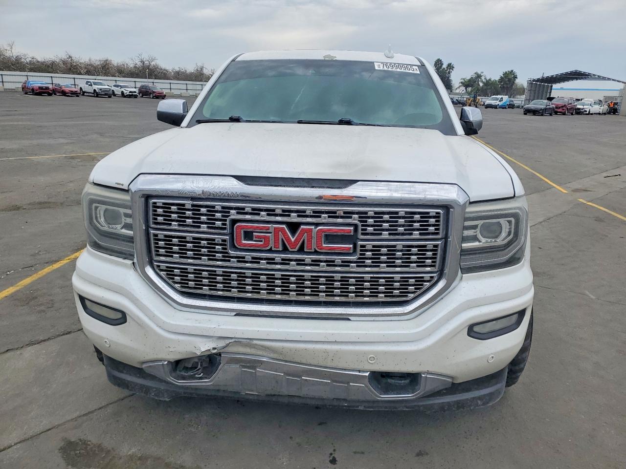 2017 GMC Sierra K1500 Denali