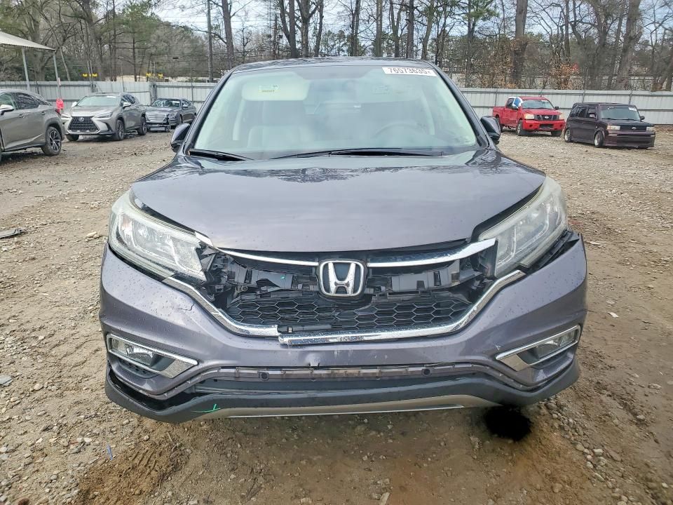 2015 Honda Cr-v ex