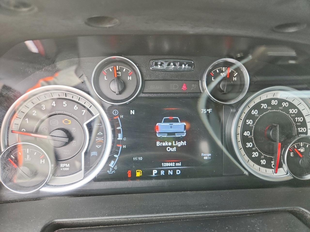 2014 Dodge RAM 1500 SLT