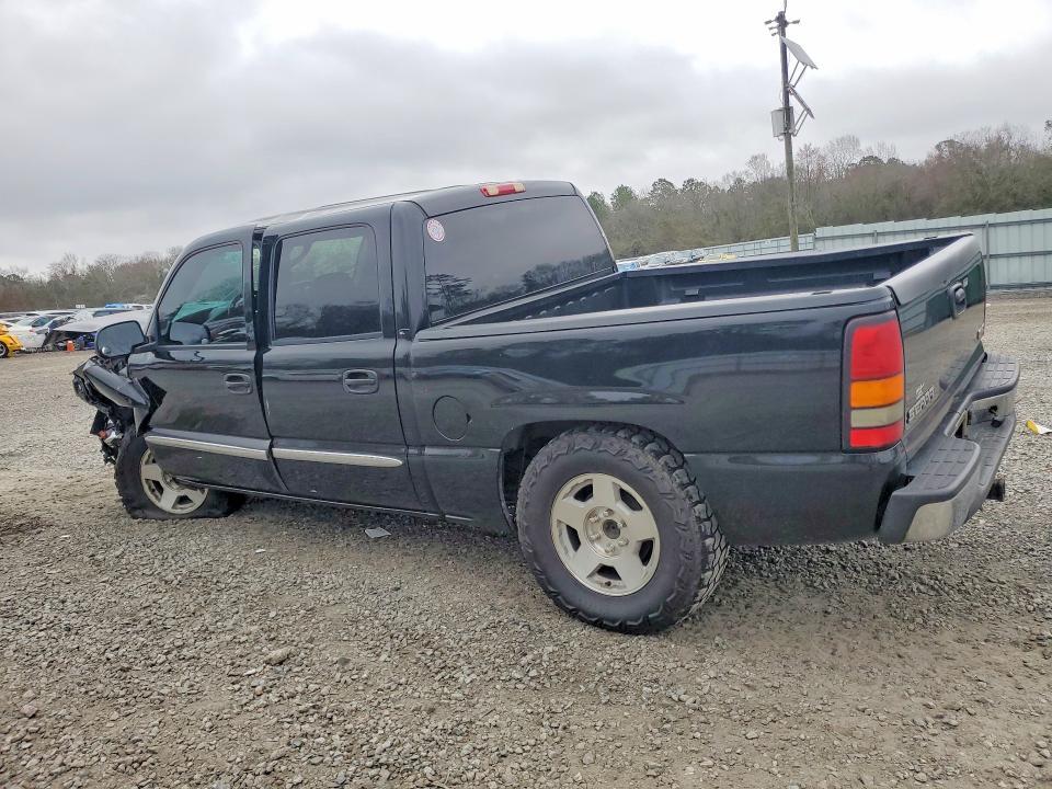 2005 GMC New Sierra C1500