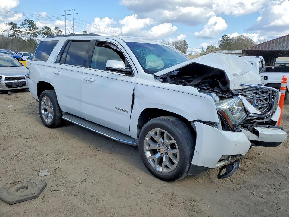 2015 GMC Yukon sle