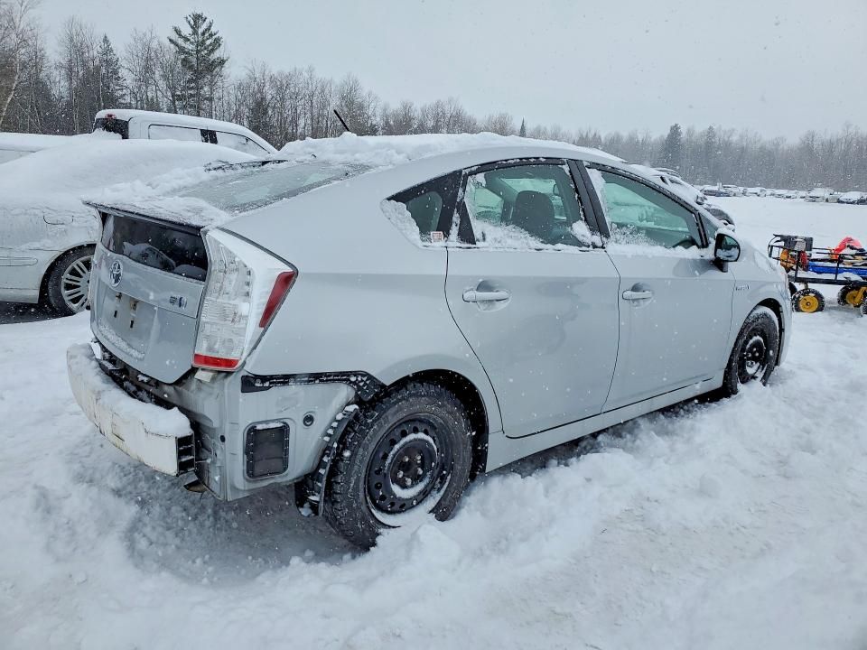 2011 Toyota Prius