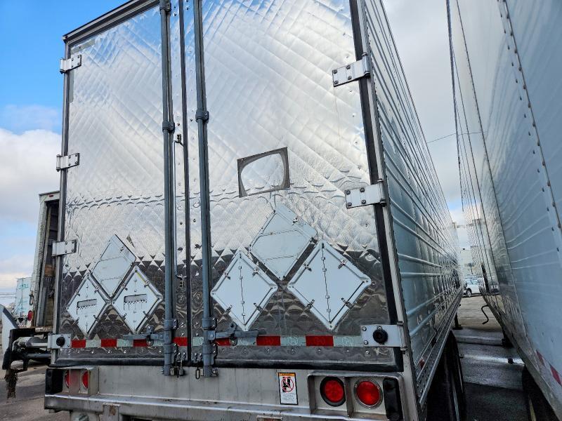 2020 Great Dane Refrigerated van Trailer