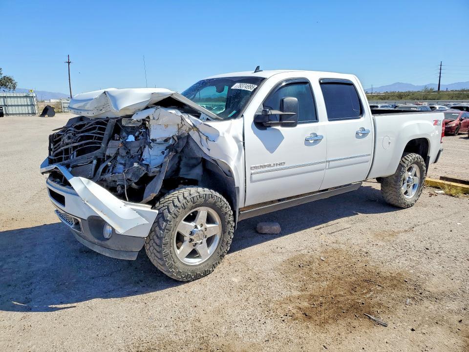 2011 GMC Sierra K2500 Denali