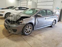Nissan salvage cars for sale: 2015 Nissan Sentra s