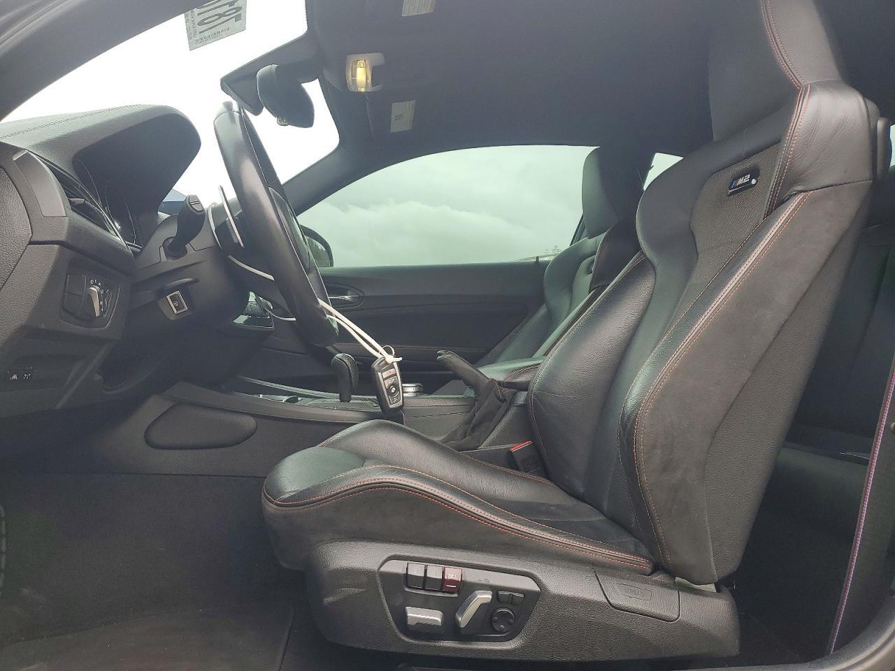 2020 BMW M2 Competition