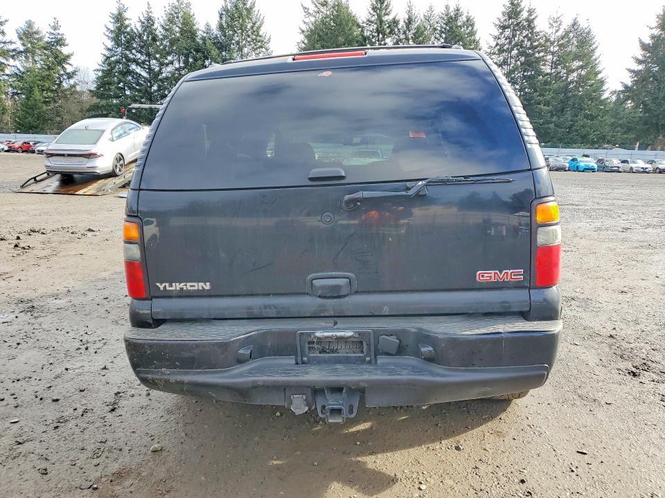 2006 GMC Yukon Denali