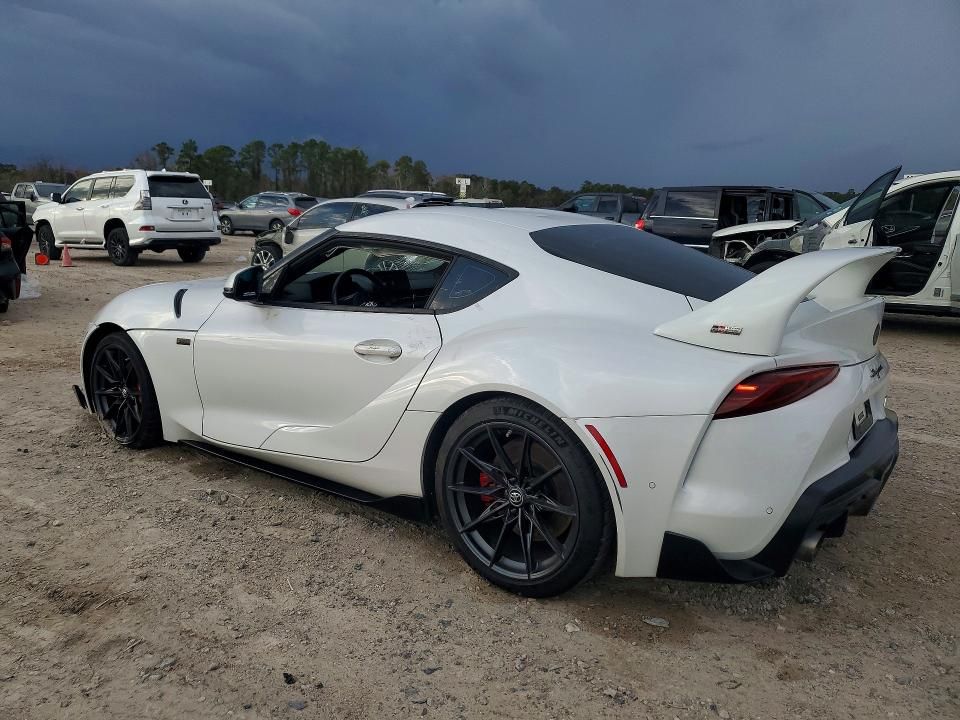 2021 Toyota Supra Base