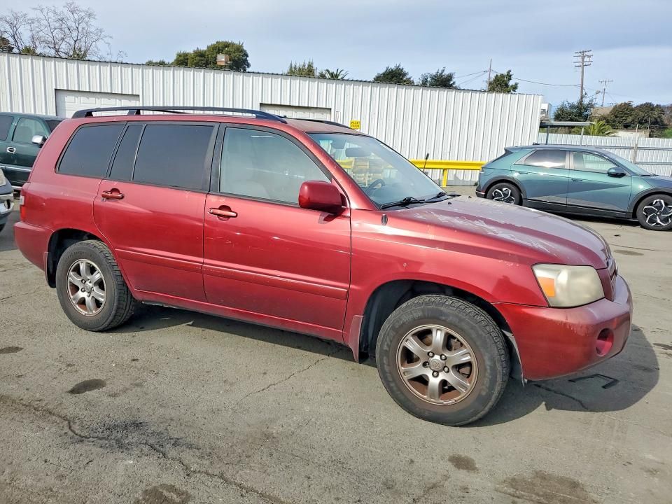 2005 Toyota Highlander Limited