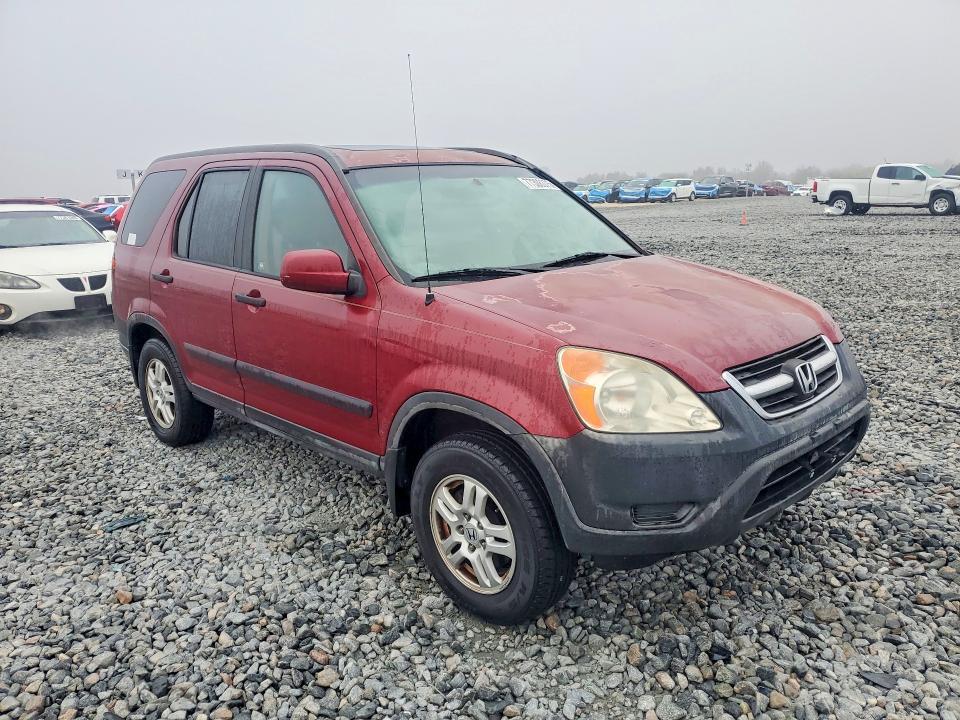 2004 Honda Cr-v