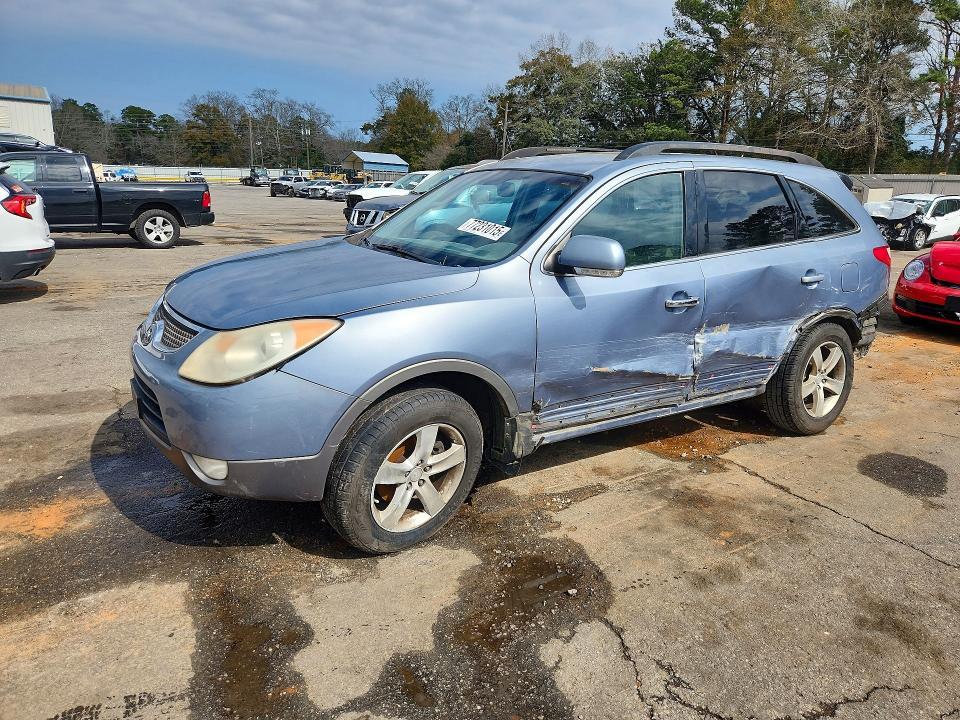 2007 Hyundai Veracruz gls