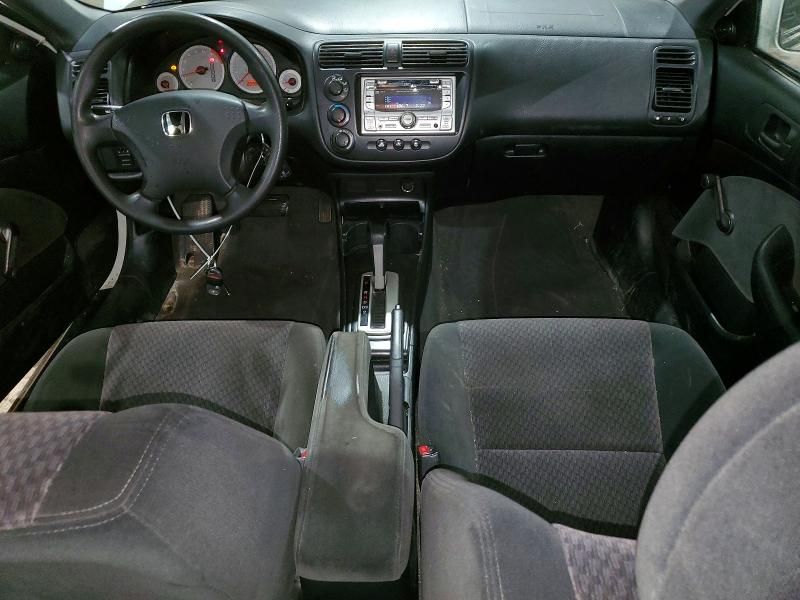 2005 Honda Civic dx