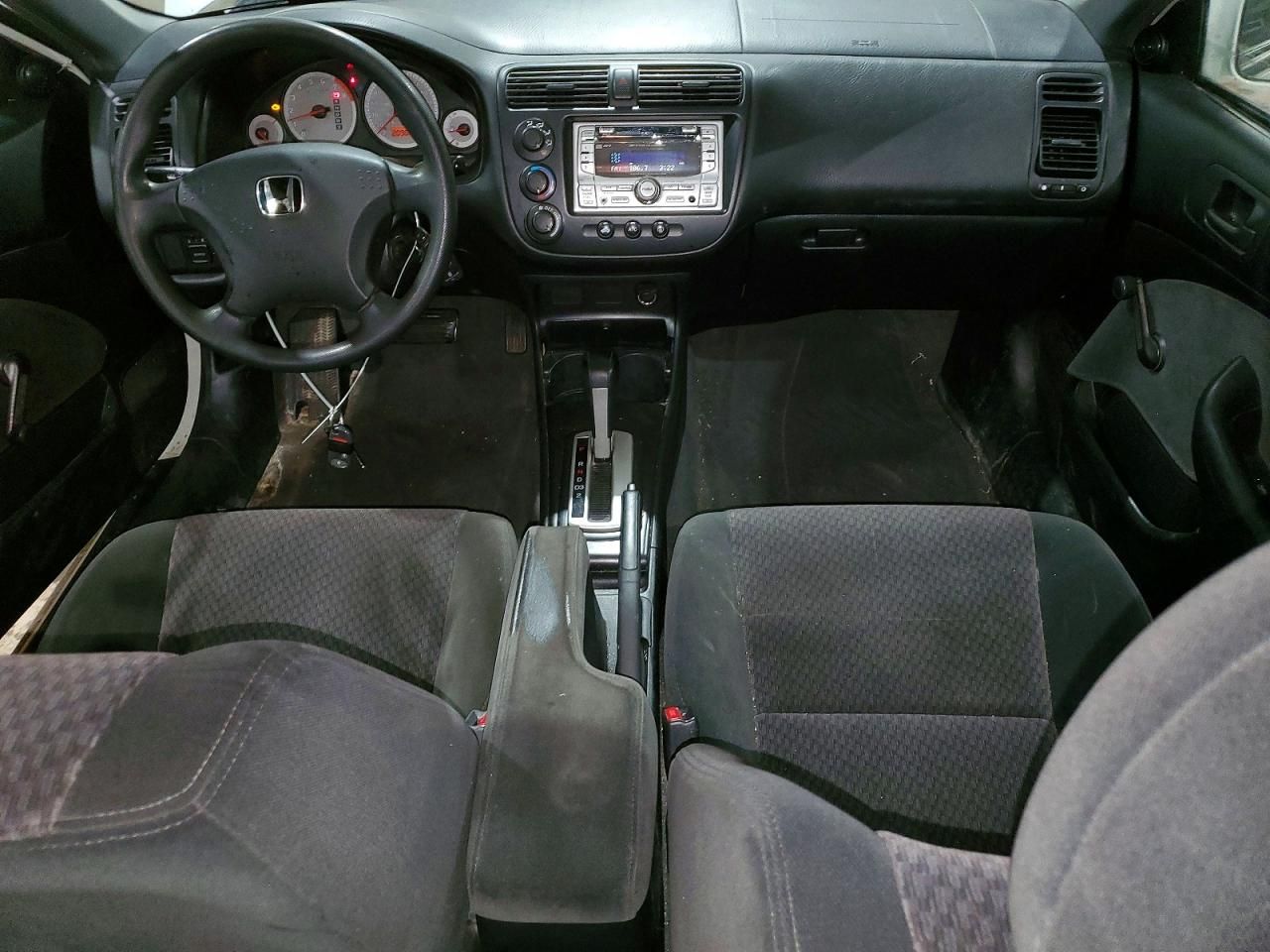 2005 Honda Civic dx