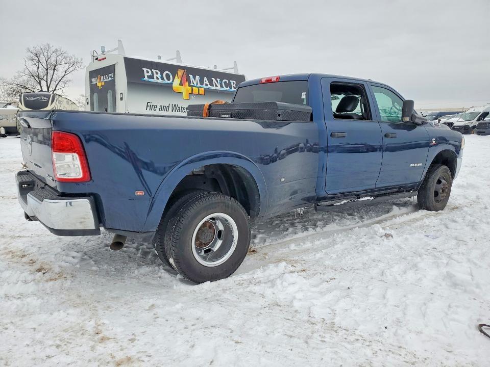2021 Dodge Ram 3500 Tradesman
