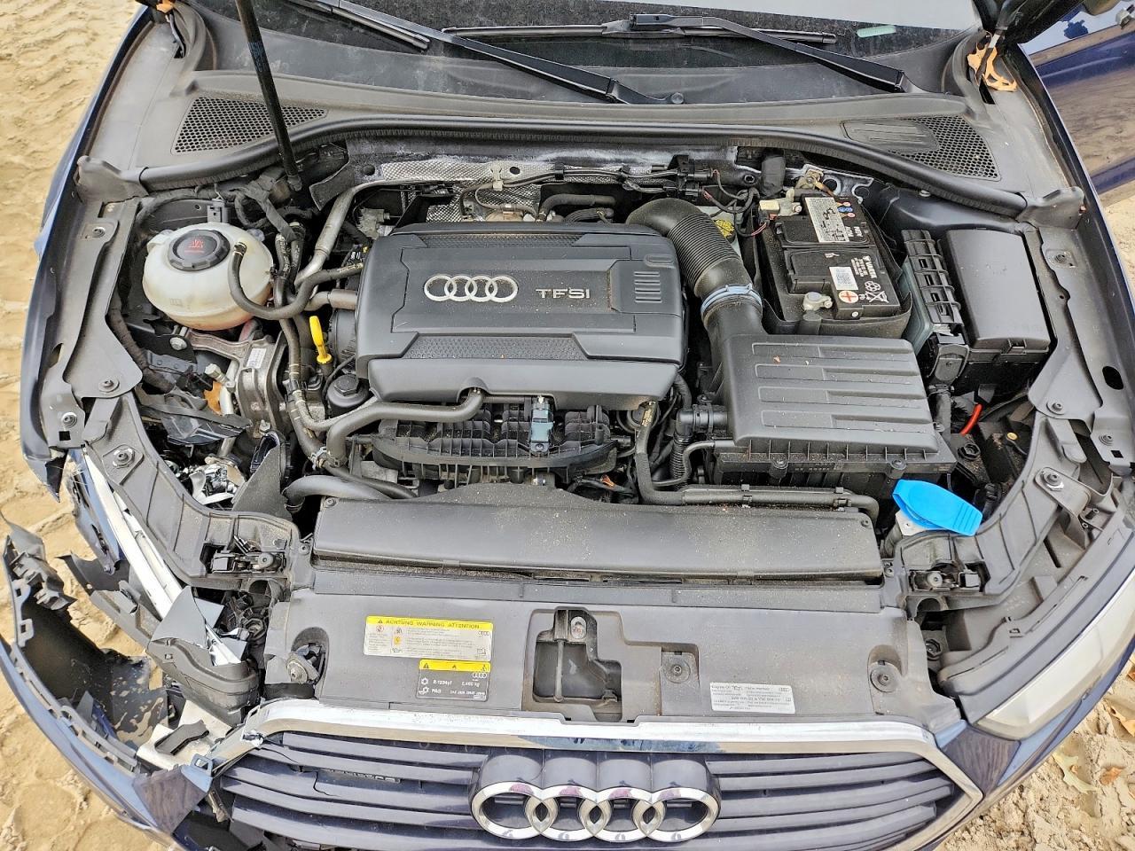 2019 Audi A3 Premium
