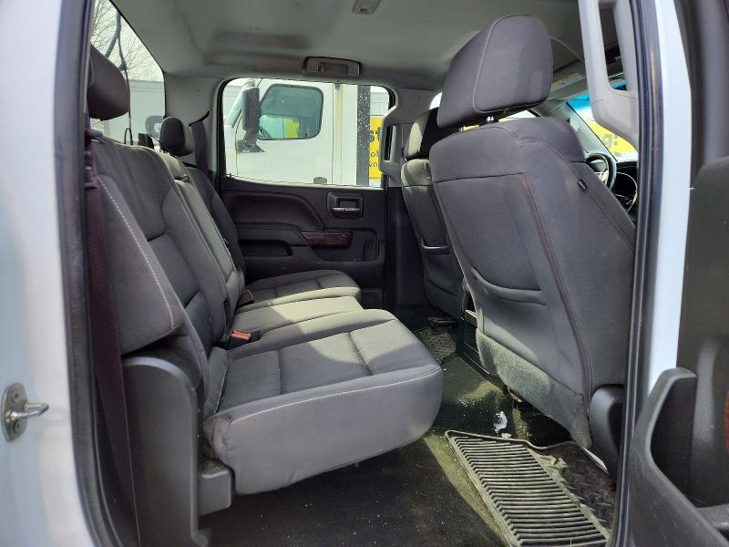 2016 GMC Sierra K2500 SLE